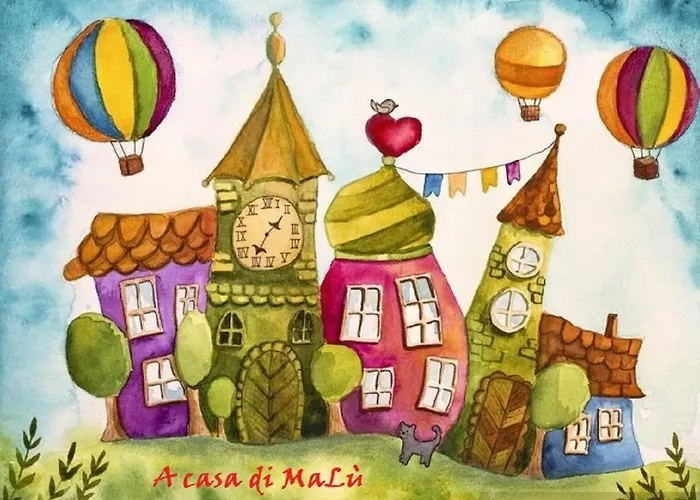 A Casa Di Malu